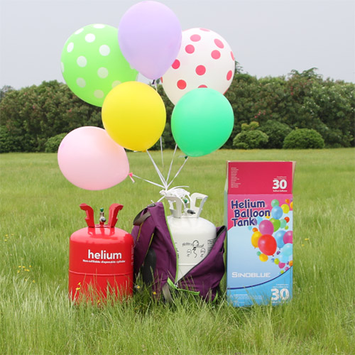 金華中藍(lán)機(jī)械:供應(yīng)帶氦氣出口氦氣鋼瓶