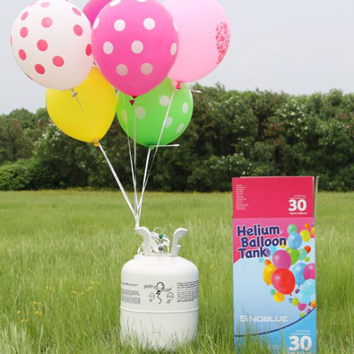 揭秘氦氣瓶:輕氣球背后的“隱形英雄”